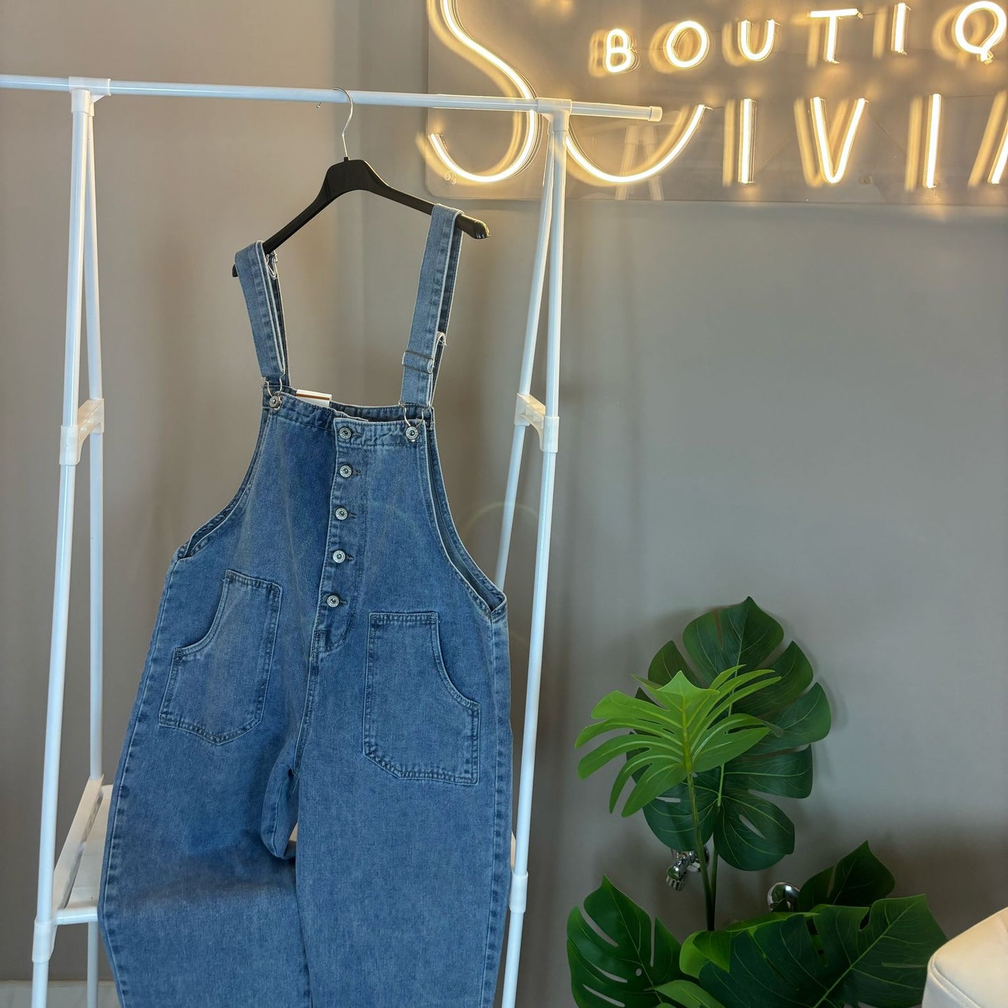 SPRING DENIM
