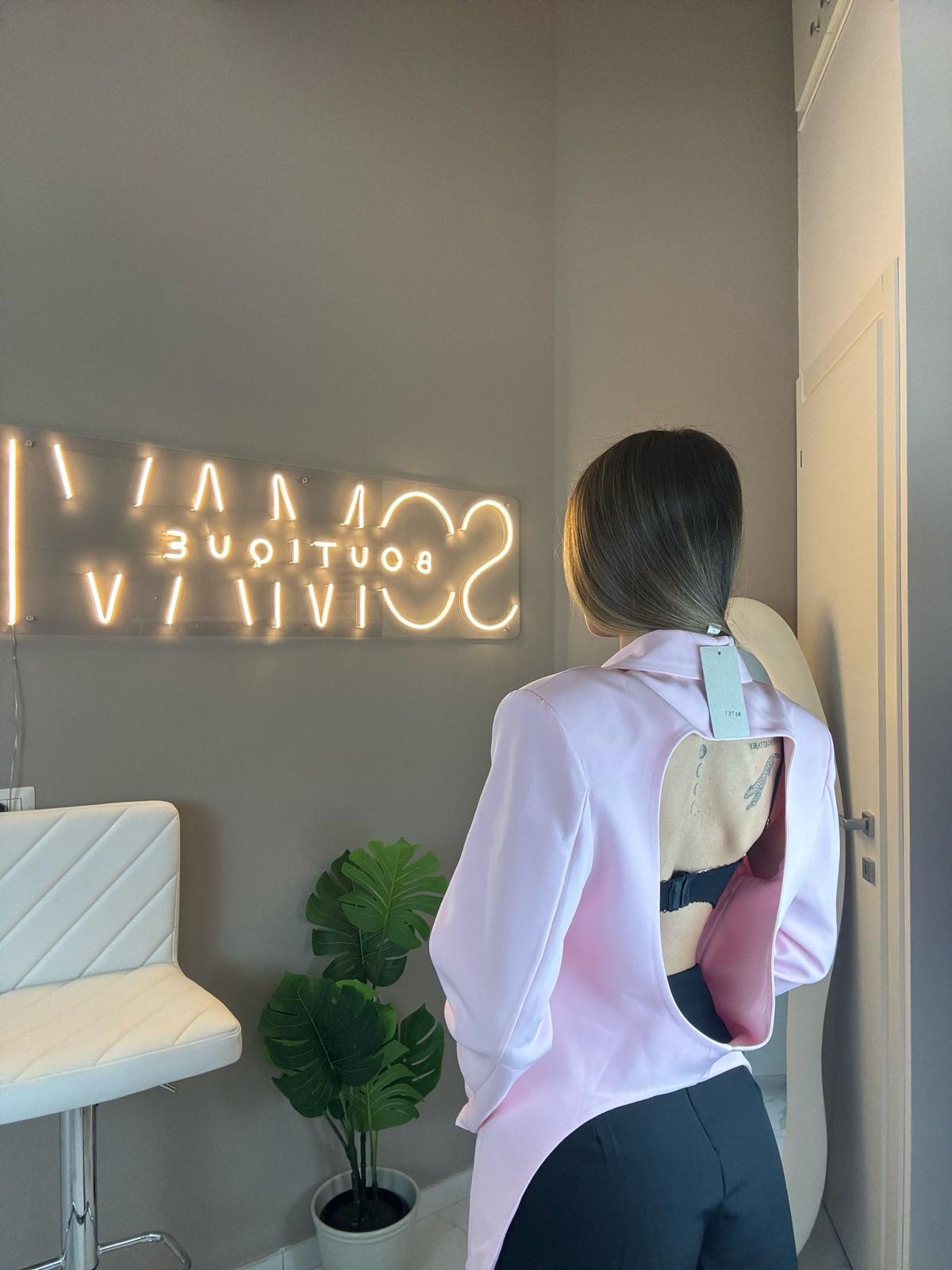 BACK TO CHIC