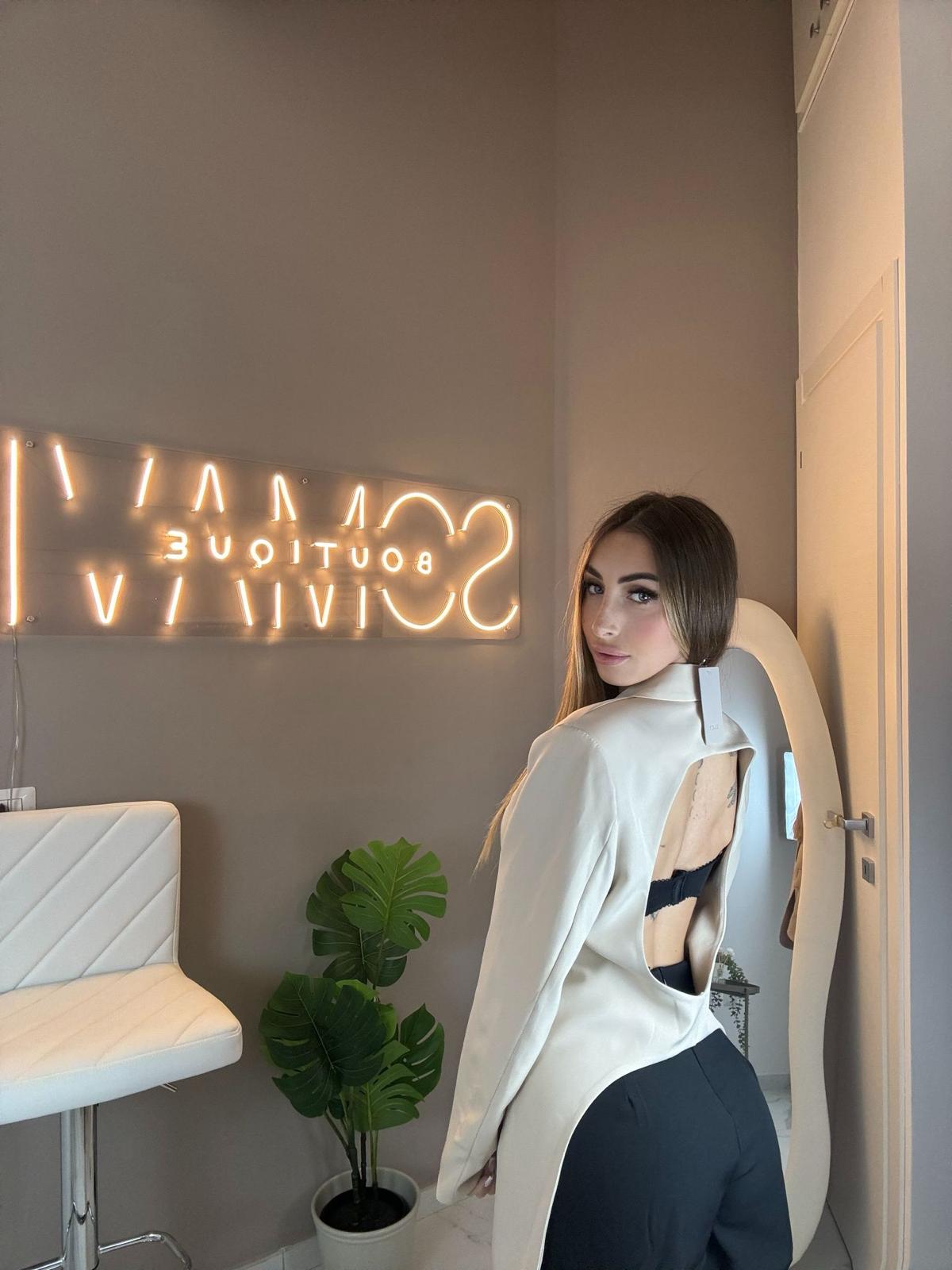 BACK TO CHIC