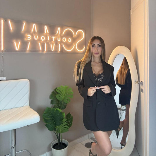 BACK TO CHIC
