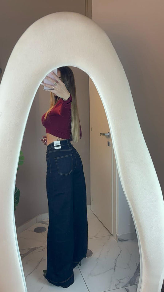 DENIM BALOON