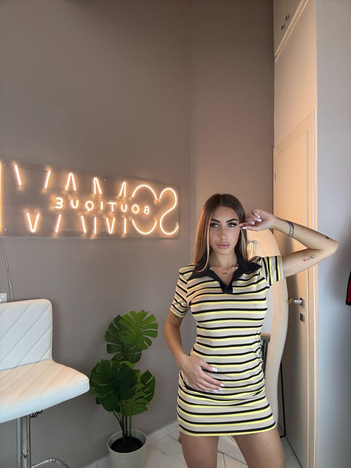 STRIPES CHIC